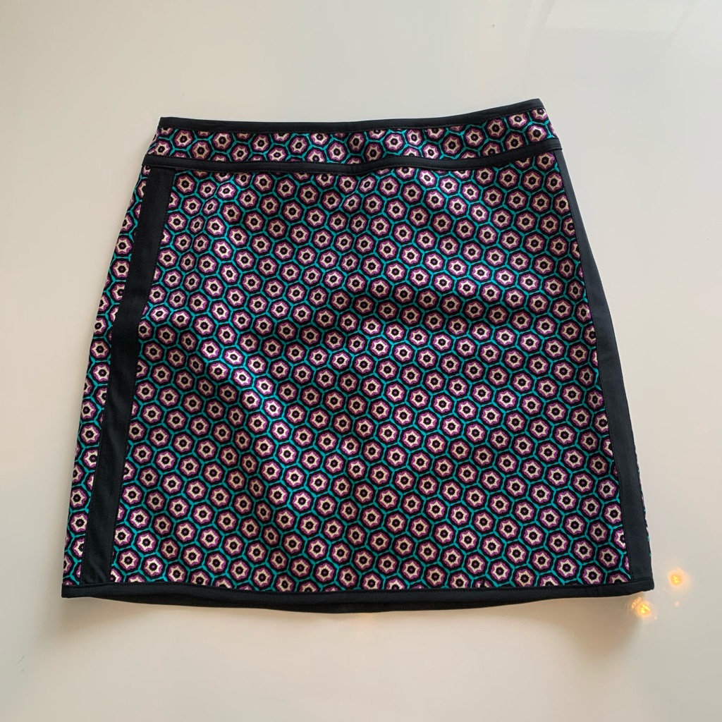 Mini Skirt - Nanette Lepore